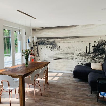 Strandhaus Ahlbeck هيرينجسدورف المظهر الخارجي الصورة