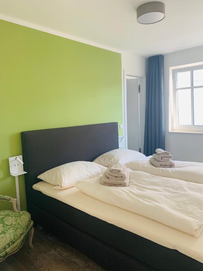 Strandhaus Ahlbeck هيرينجسدورف المظهر الخارجي الصورة