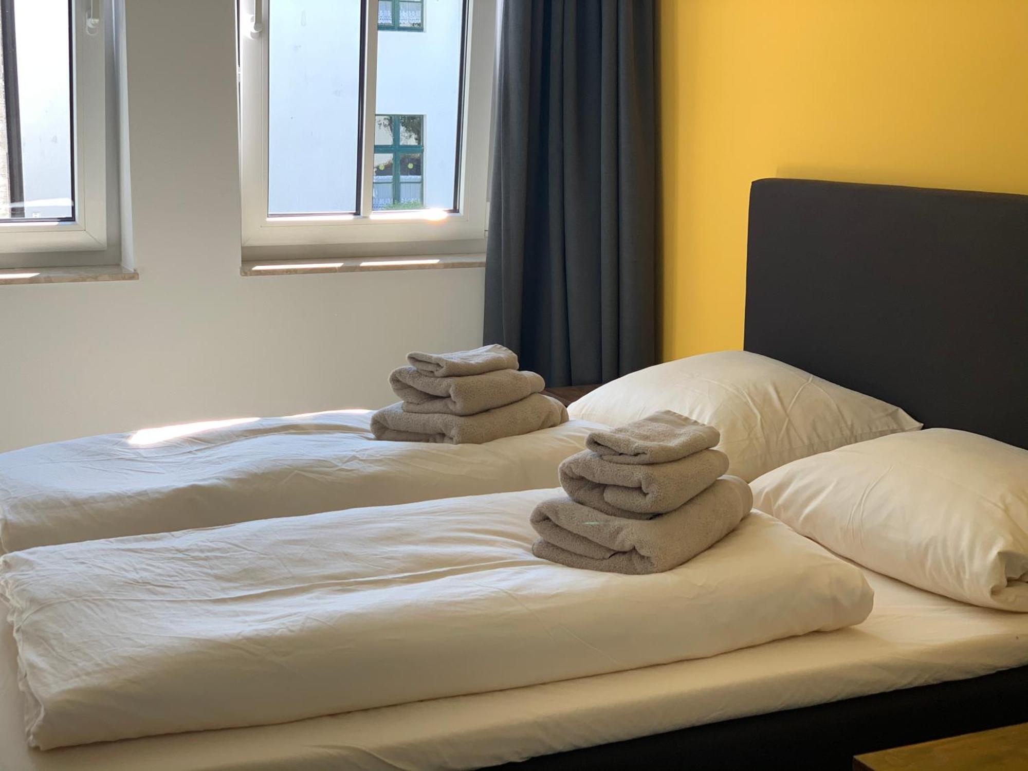 Strandhaus Ahlbeck هيرينجسدورف المظهر الخارجي الصورة
