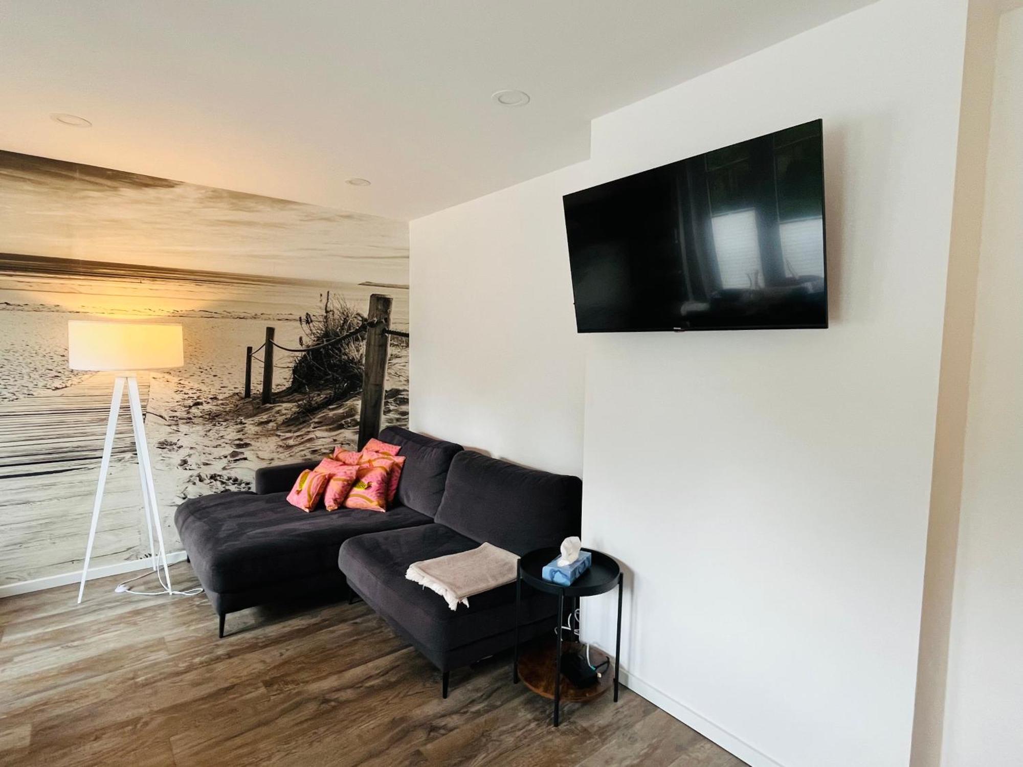 Strandhaus Ahlbeck هيرينجسدورف المظهر الخارجي الصورة