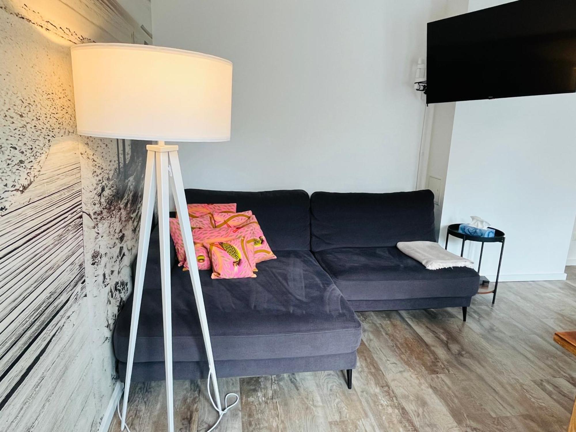 Strandhaus Ahlbeck هيرينجسدورف المظهر الخارجي الصورة